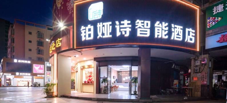 铂娅诗智能酒店(象州步行街店)图片