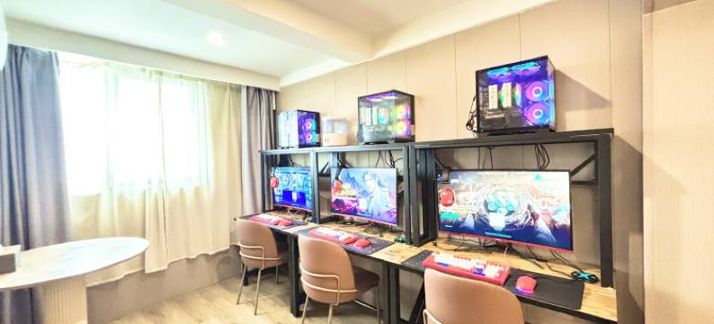 格林电竞酒店(淮安一院小营广场店)图片