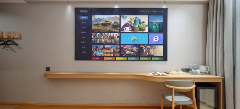 金桔子酒店(桂林两江国际机场店)图片