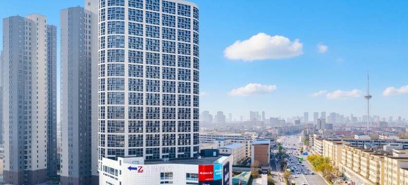 智尚酒店(漯河人民路昌建广场店)图片