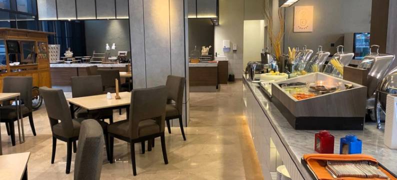 雅加达馨乐庭连机场酒店(Citadines Connect Airport Jakarta)图片