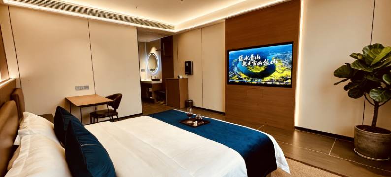 蓬安悦枫酒店(亿联国际商贸城店)图片