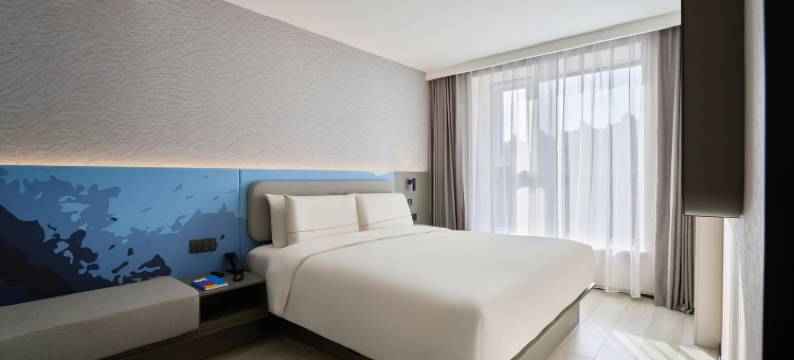 北京西站六里桥东地铁站轻居酒店图片