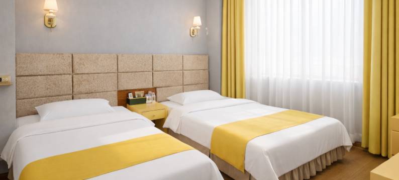 大英蓝钻主题酒店(四川文轩职业学院店)图片