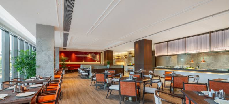 台州临海开元名庭酒店图片