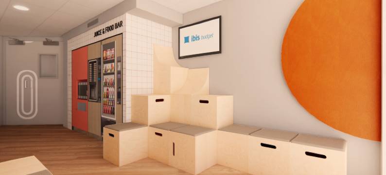 圣马尔塞莱瓦朗克北瓦朗斯普瑞米尔经典酒店(ibis budget Valence Nord Plateau des Couleures)图片