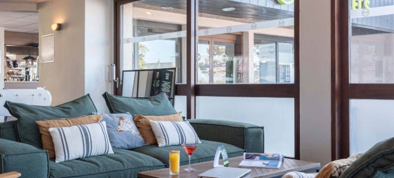 博纳维尔福西尼地区圣皮埃尔民宿酒店(B&B HOTEL Saint-Pierre-en-Faucigny Bonneville)图片