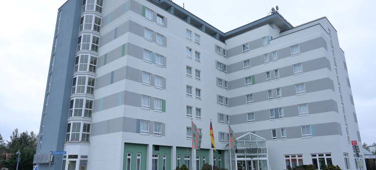 施瓦尔茨海德卢萨蒂亚 ACHAT 酒店(ACHAT Hotel Schwarzheide Lausitz)图片