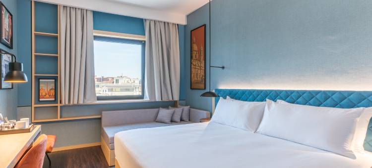 罗马斗兽场希尔顿花园酒店(Hilton Garden Inn Rome Colosseum)图片