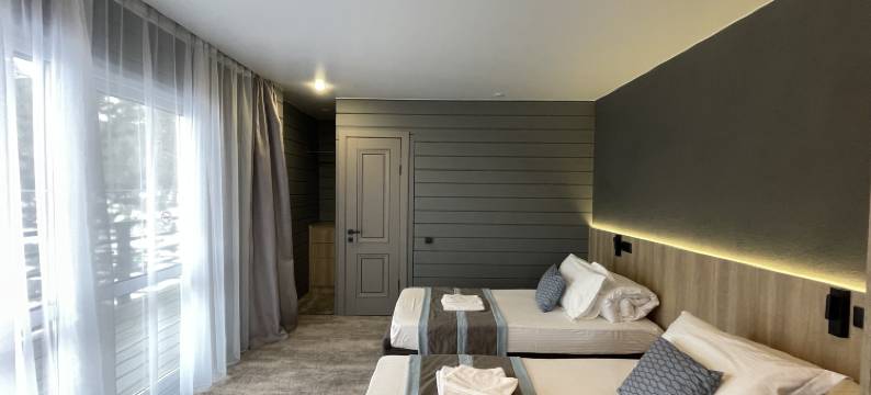 贝加尔湖·BaikalWood Spa酒店(BaikalWood Hotel & Spa Hotel)图片