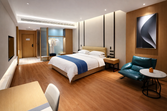 GreenTree East Hotel (Shache County Government Affairs Center Railway Station Branch) Hotel Overview