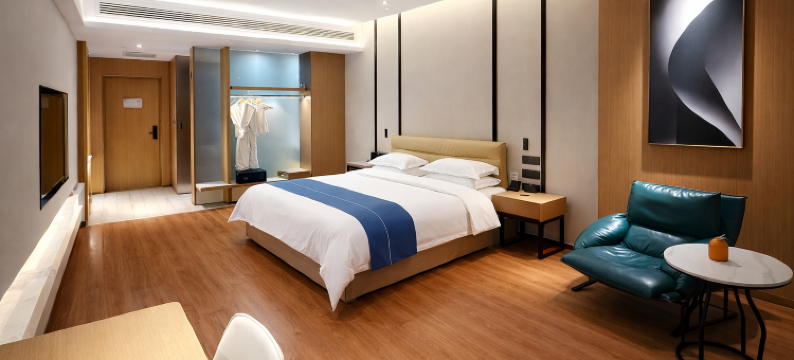 格林东方酒店(莎车县政务中心火车站店)图片