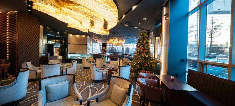 蓝天大厦酒店(The Blue Sky Hotel and Tower)图片