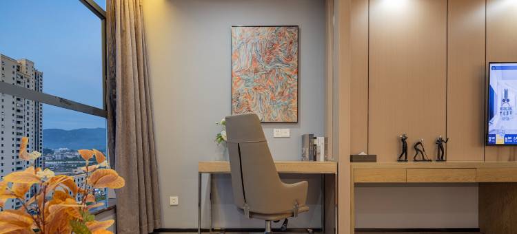 世纪银华酒店(恩施州文化中心机场店)图片