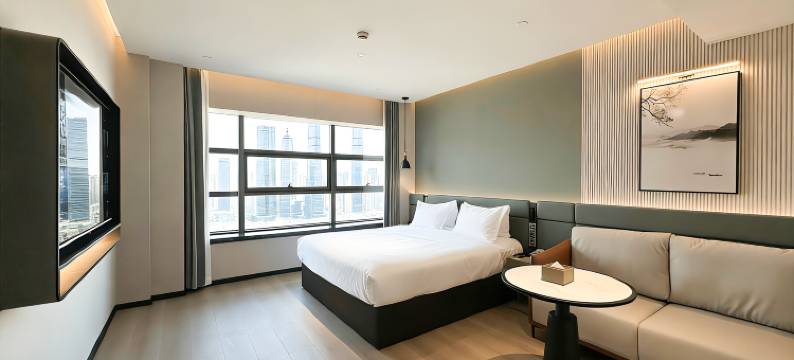 常州丽豪假日酒店图片