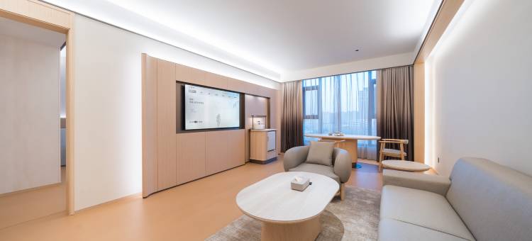 全季酒店(驻马店中骏世界城店)图片