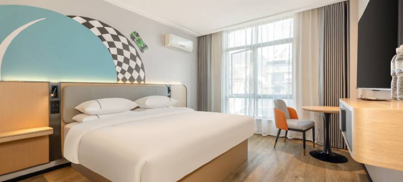 城市便捷酒店(凭祥南大路美食街店)图片