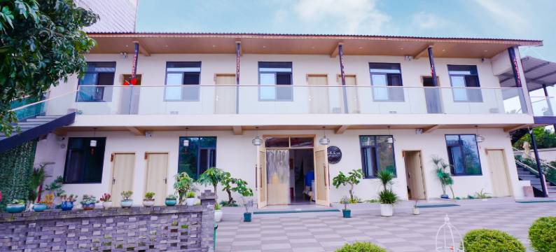 山苑居民宿(月亮田景区店)图片