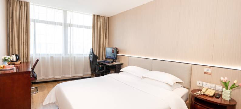 墨森花园酒店(人民中路濠河风景区店)图片