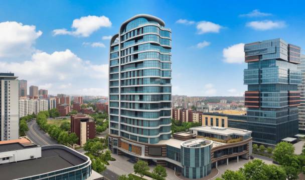 青岛金沙滩海景美仑酒店图片