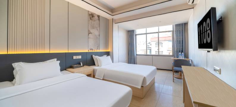 银枫酒店(藤县藤州文化广场店)图片