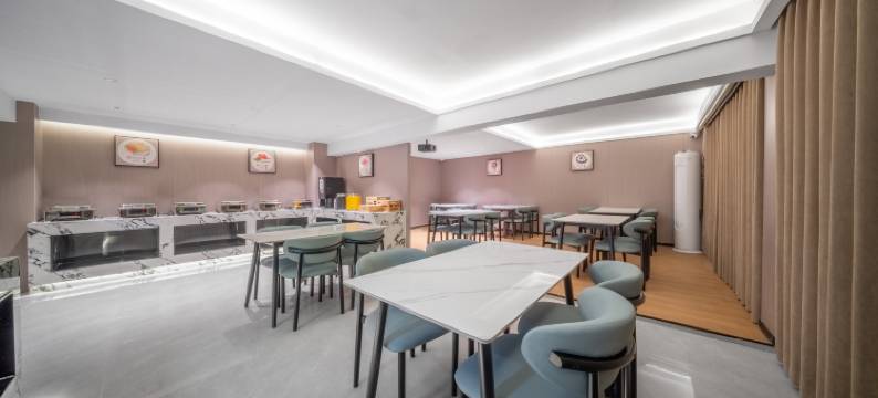 浙礼未来ZheliFuture.UniqueDesigner酒店(金华水果批发市场店)图片