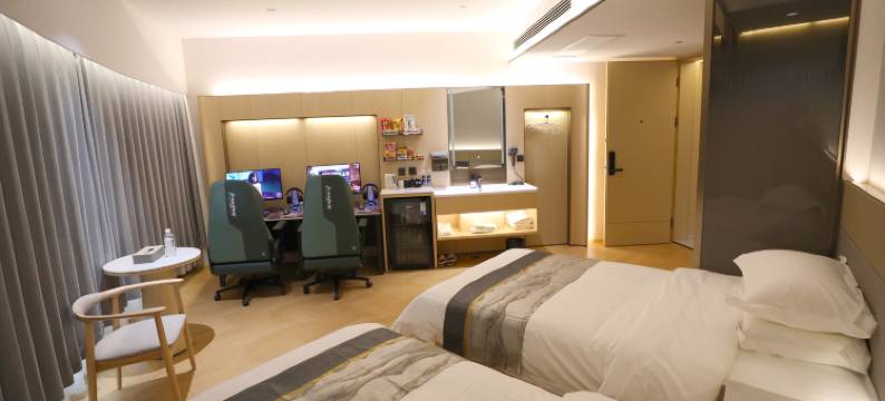 黎明电竞酒店图片