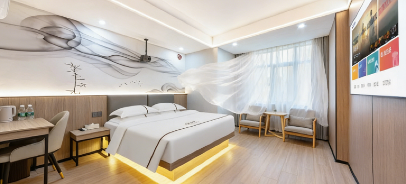 晋江季风酒店(泉州晋江国际机场五店市店)图片