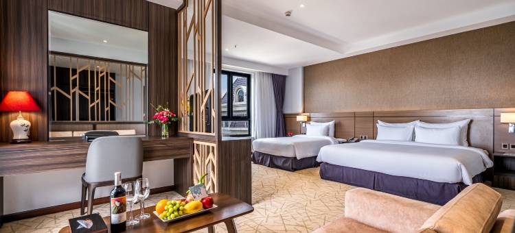 卡普酒店(The Cap Hotel and Apartment)图片