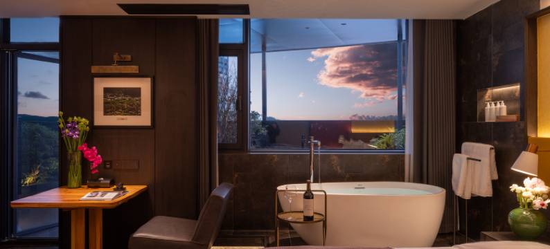 兰顿酒店(玉溪通海古城秀山历史文化公园店)图片