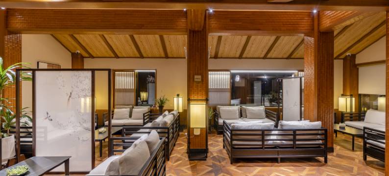 大连金石滩浴殿温泉别墅酒店(金石万巷店)图片