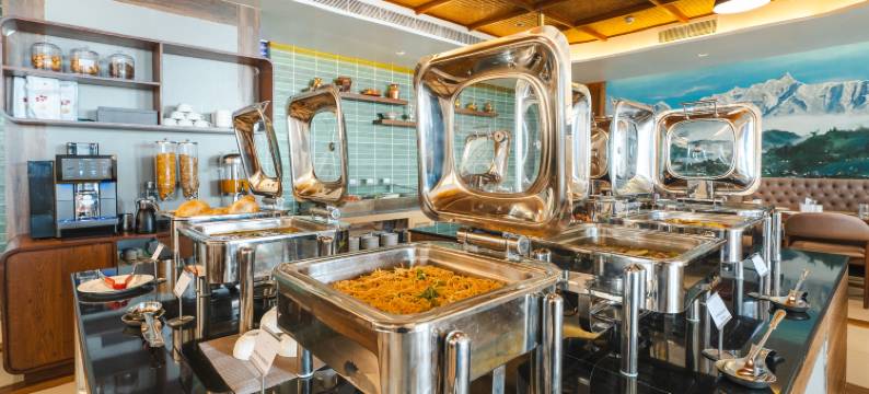 玛纳卡玛纳山顶度假村(Manakamana Hillcrest Resort)图片