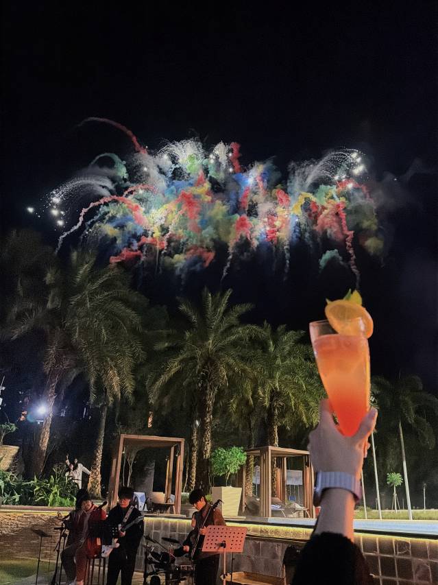 龙门富力希尔顿度假酒店图片