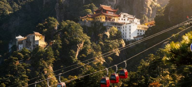 佑途丨莲境・古镇风情度假民宿(九华山风景区店)图片