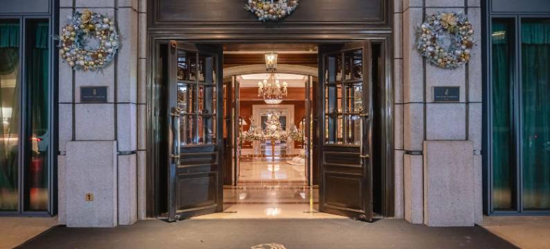 北京丽思卡尔顿酒店(华贸中心)图片