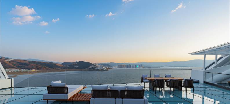 大理塔莉亚·半山度假海景酒店图片