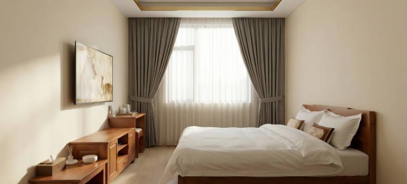 希晓宿·兰舍(盈江汽车客运站盈湖公园店)图片