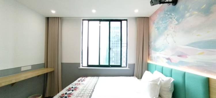 悠米全屋智能民宿(南京新街口地铁站店)图片
