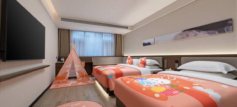 美程酒店(武当山风景区店)图片