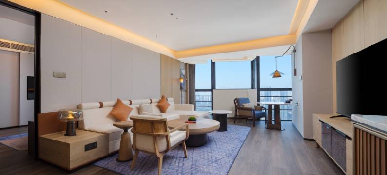 漳州希尔顿逸林酒店图片