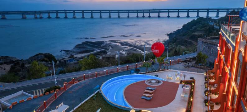 平潭月亮湾海景度假酒店图片