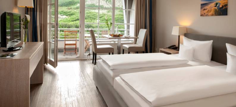 多林特海滩度假村及叙尔特韦斯特兰水疗中心(Dorint Strandresort & Spa Westerland/Sylt)图片