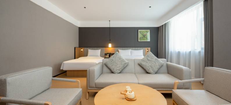 尚客优品酒店(吉县新城店)图片