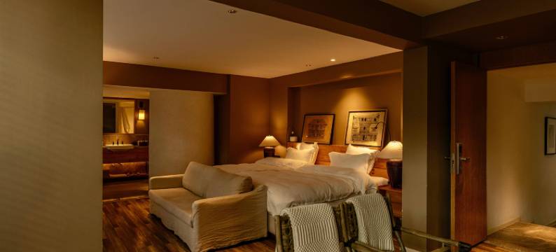 瑞息·一尘ㅤMOUNTAINVIEW｜苍洱伴山观海度假香氛别墅(大理店)图片