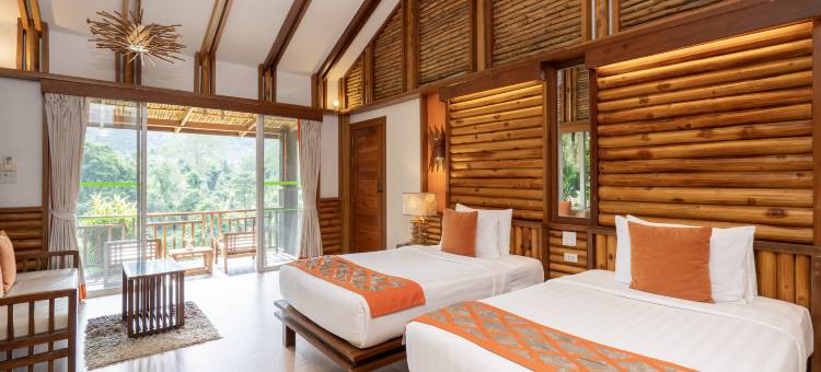 桂河-普托伊河畔之家酒店(Home Phutoey River Kwai Hotspring & Nature Resort)图片
