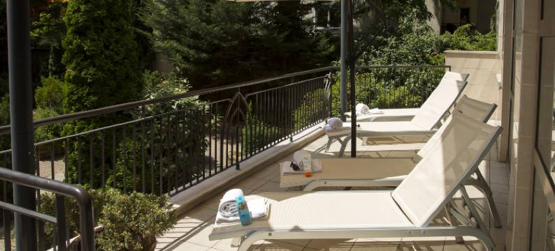 布达佩斯阿迪娜公寓酒店(Adina Apartment Hotel Budapest)图片