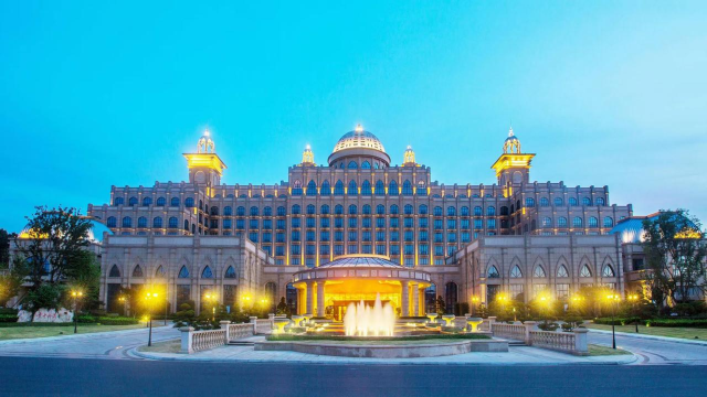 常州太湖湾明都国际大酒店图片