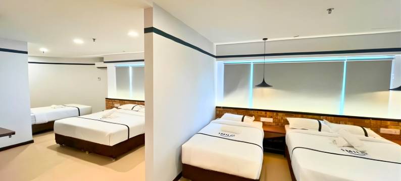 吉隆坡富都希茨优选酒店(Seeds Hotel Premier Pudu Kuala Lumpur Previously Hotel Pudu Plaza KL)图片