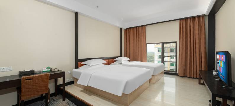 樱花小筑酒店(广州琶洲会展海珠国家湿地公园店)图片