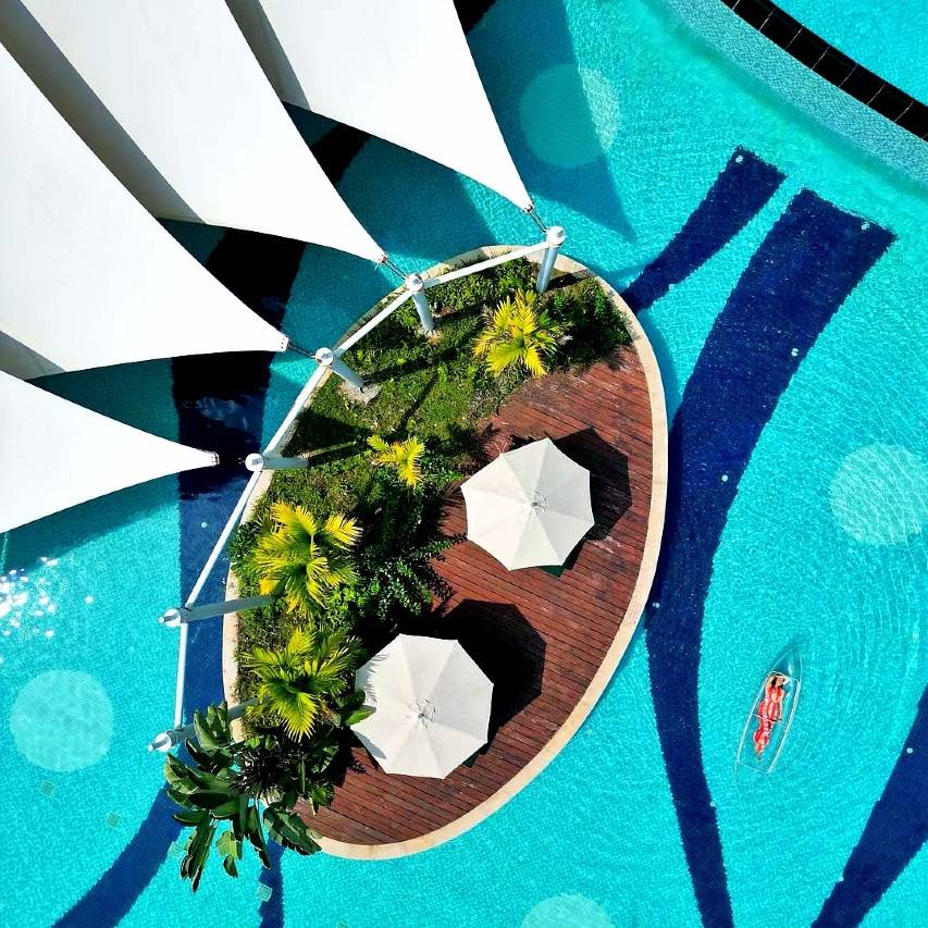 三亚崖州湾千鹤国际交流中心·希尔顿格芮精选图片